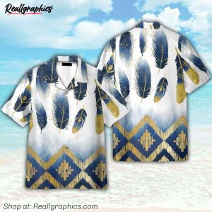 native american button's up shirts, hawaiian shirt