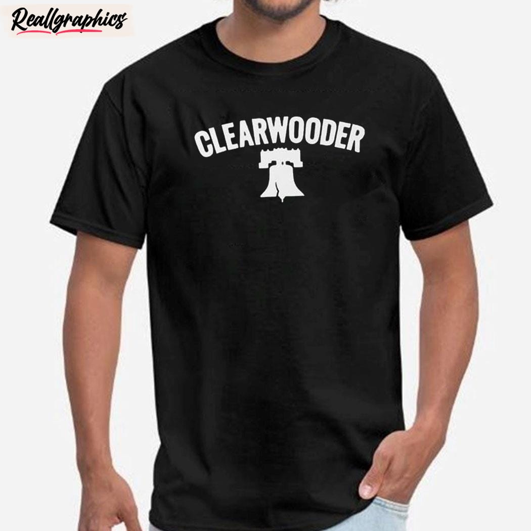 bryce harper clearwooder unisex shirt