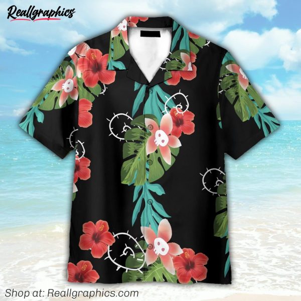 dracula hotel transylvania cosplay costume hawaiian shirt