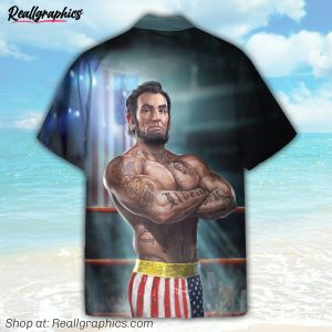 funny president mmabe lincoln hawaiian shirt