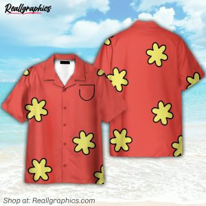 glenn quagmire family guy movie cosplay costume hawaiian shirt
