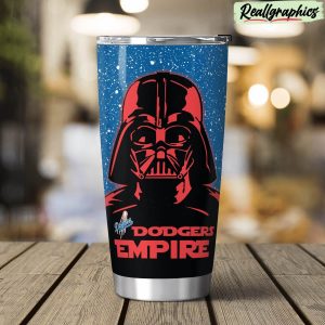 los angeles dodgers empire stainless steel tumbler