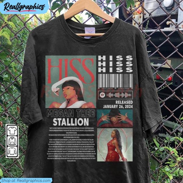 megan thee stallion shirt, megans law diss inspired unisex shirt