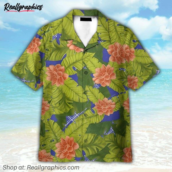 michael scott the office movie cosplay costume hawaiian shirt