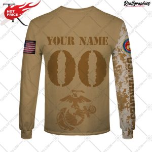 nba neworleans pelicans marine corps special designs hoodie