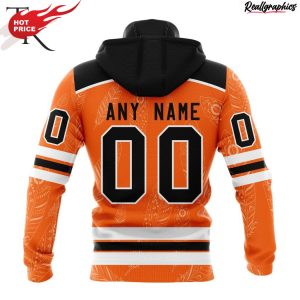 nhl carolina hurricanes special national day for truth and reconciliation design hoodie