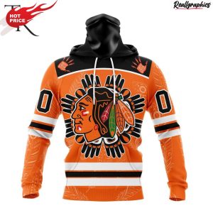 nhl chicago blackhawks special national day for truth and reconciliation design hoodie