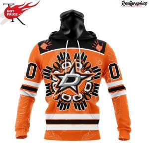 nhl dallas stars special national day for truth and reconciliation design hoodie