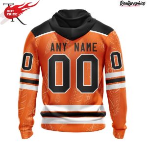 nhl edmonton oilers special national day for truth and reconciliation design hoodie