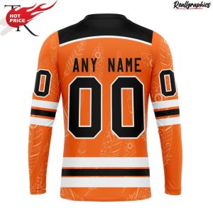 nhl edmonton oilers special national day for truth and reconciliation design hoodie