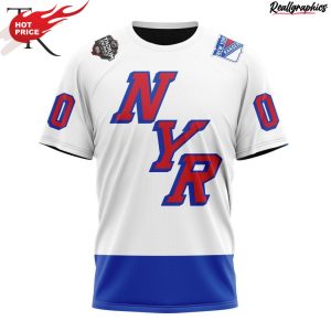 nhl new york rangers personalized 2024 stadium series hoodie