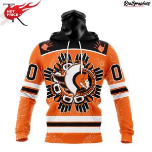 nhl ottawa senators special national day for truth and reconciliation design hoodie