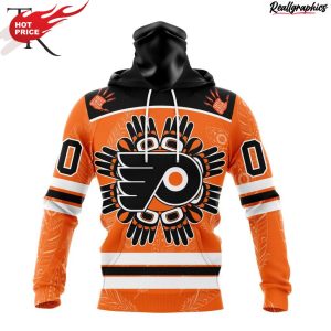 nhl philadelphia flyers special national day for truth and reconciliation design hoodie