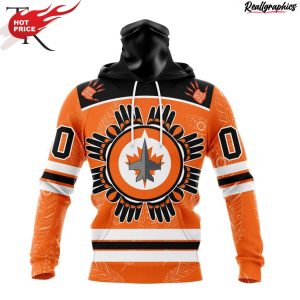 nhl winnipeg jets special national day for truth and reconciliation design hoodie
