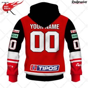 personalized hc 05 banska bystrica jersey style hoodie