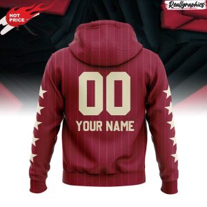 personalized jordan brand western conference all-star 2024 hoodie