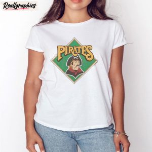 pittsburgh pirates '87 unisex shirt