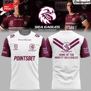 pointsbet home of the mighty sea eagles all over print hoodie