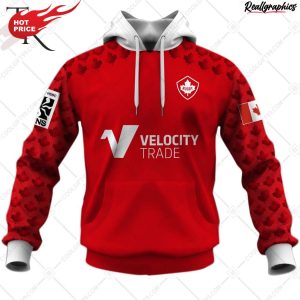 rugby 7s 2024 canada jersey style hoodie