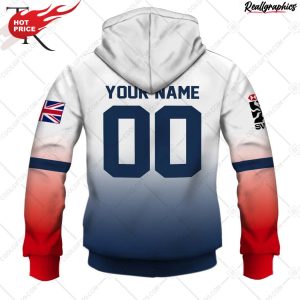 rugby 7s 2024 england jersey style hoodie