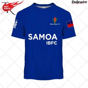 rugby 7s 2024 samoa jersey style hoodie