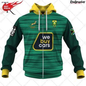 rugby 7s 2024 south african springboks jersey style hoodie