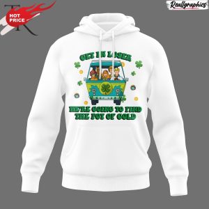 scooby-doo get in loser we're going to find the pot of cold unisex shirt