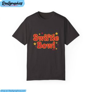 swiftie bowl modern shirt, taylor superbowl unisex shirt