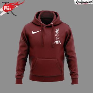 thank you coach jurgen klopp axa & liverpool fc all over print hoodie