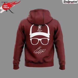 thank you coach jurgen klopp axa & liverpool fc all over print hoodie