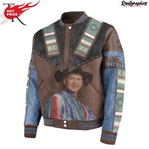 tracy lawrence time marches on a star is born a star burns out baseball jacket