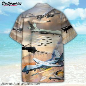 us air force button's up shirts, hawaiian shirt