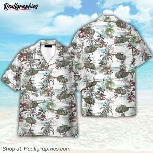 us army hughes oh button's up shirts, hawaiian shirt