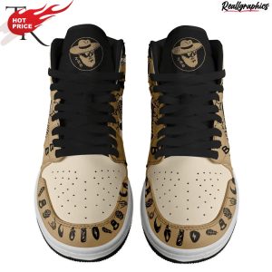 zac brown band air jordan 1 hightop sneaker boots