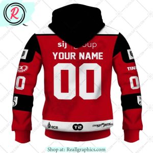alps hockey league hdd sij acroni jesenice jersey style hoodie