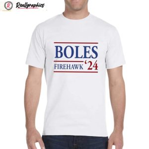 boles firehawk '24 shirt