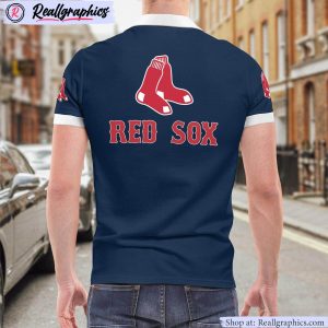 boston red sox american flag polo shirt, boston red sox gear