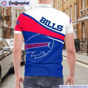 buffalo bills comprehensive charm polo shirt, bills gifts