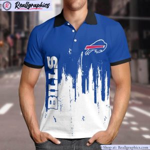 buffalo bills lockup victory polo shirt, bills gifts