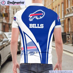 buffalo bills magic team logo polo shirt, bills merchandise