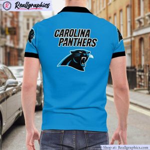 carolina panthers heartbeat polo shirt, carolina panthers fan shirt