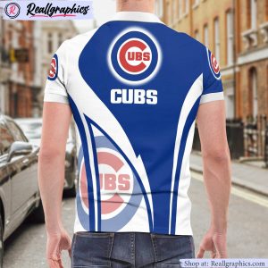 chicago cubs magic team logo polo shirt, chicago cubs fan shirt