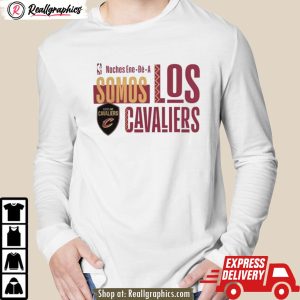 cleveland cavaliers nba noches ene-be-a training shirt