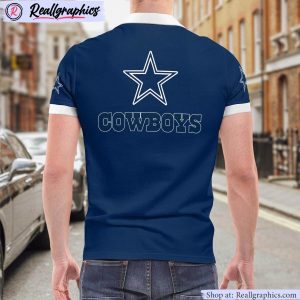 dallas cowboys american flag polo shirt, dallas cowboys team gifts