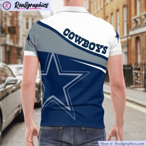 dallas cowboys comprehensive charm polo shirt, dallas cowboys merchandise