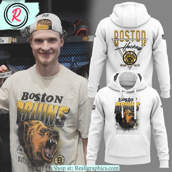 danton heinen boston bruins national hockey league hoodie