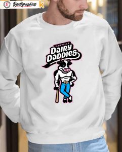 danville dairy daddies sweatshirt