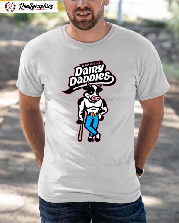 danville dairy daddies sweatshirt