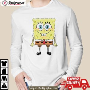 delango spongebob cartoon shirt