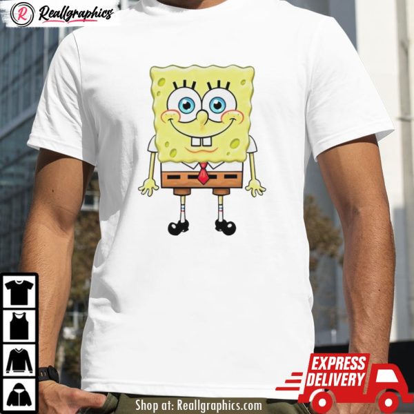 delango spongebob cartoon shirt